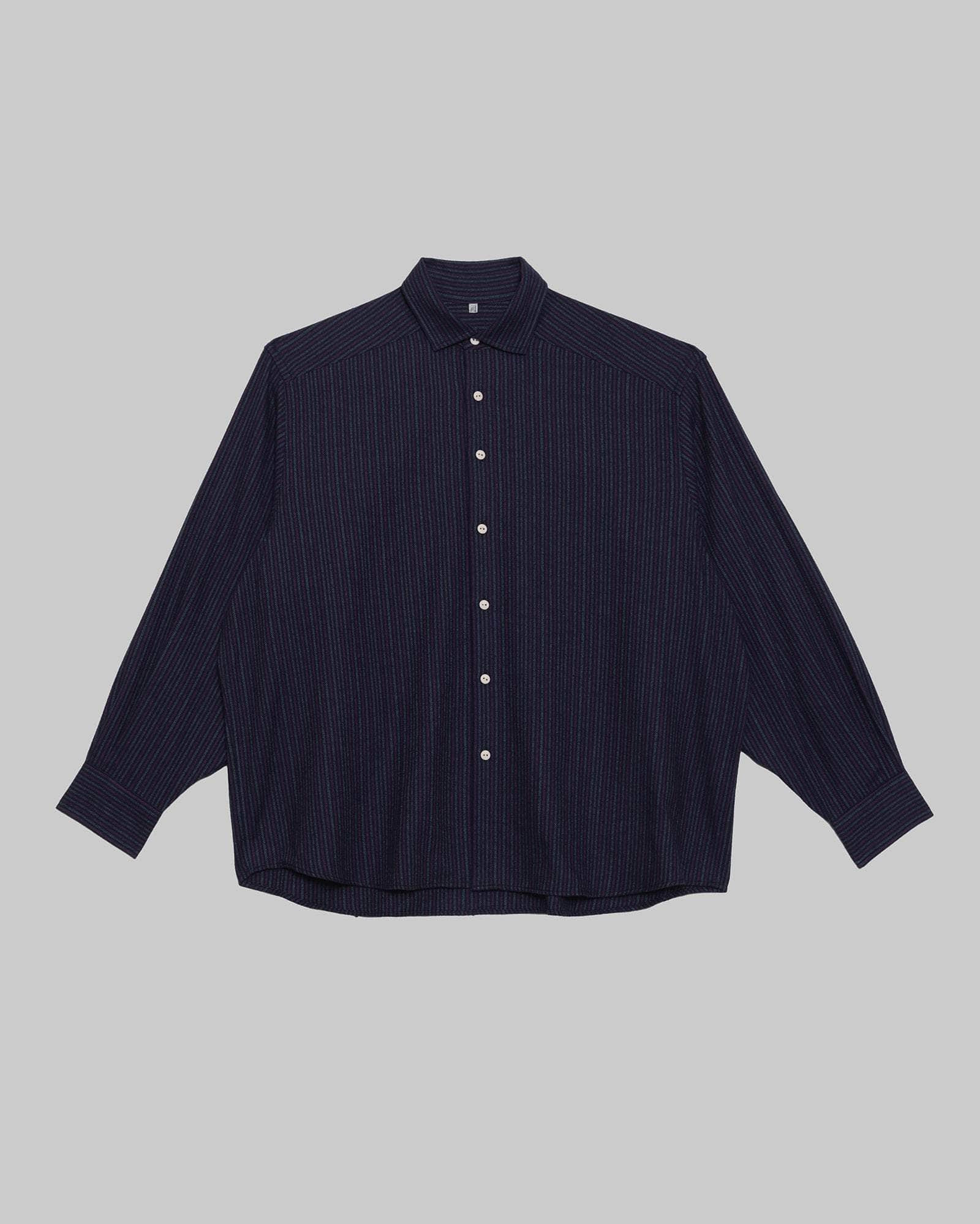 Claude Shirt - Flannel - 9