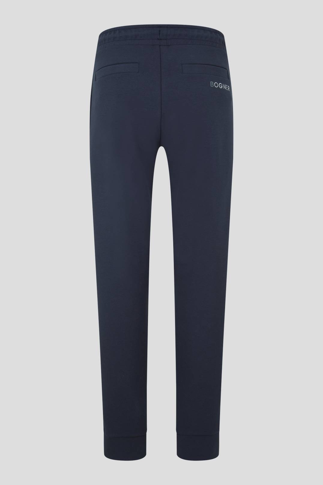 DON JOGGING TROUSERS IN NAVY BLUE - 6