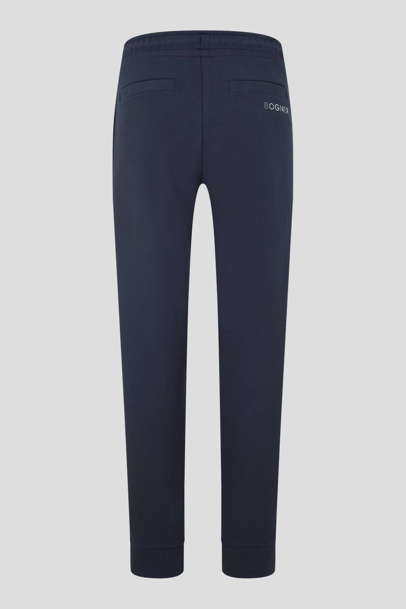 DON JOGGING TROUSERS IN NAVY BLUE 6