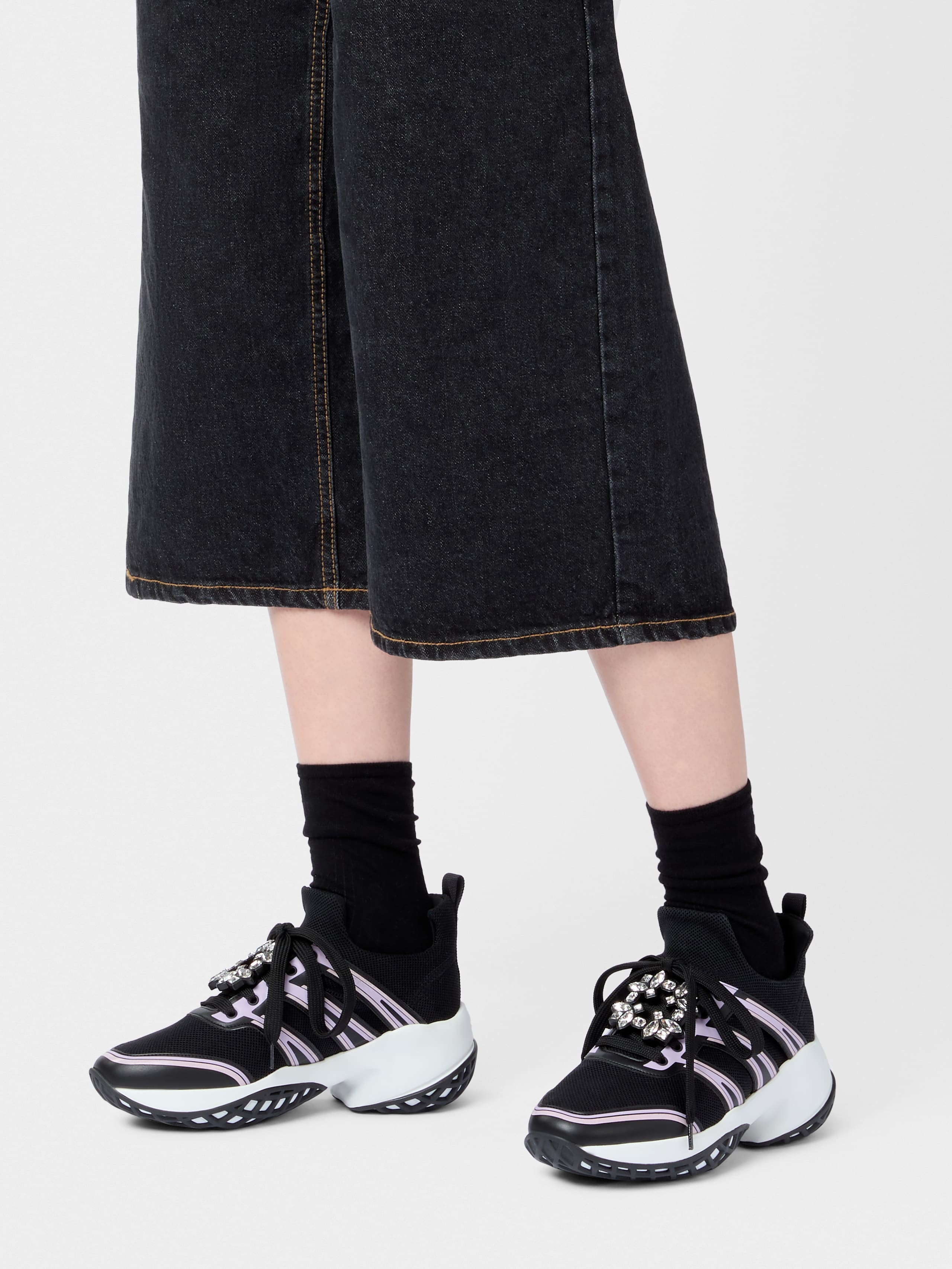 Viv' Run Sneakers in fabric - 10