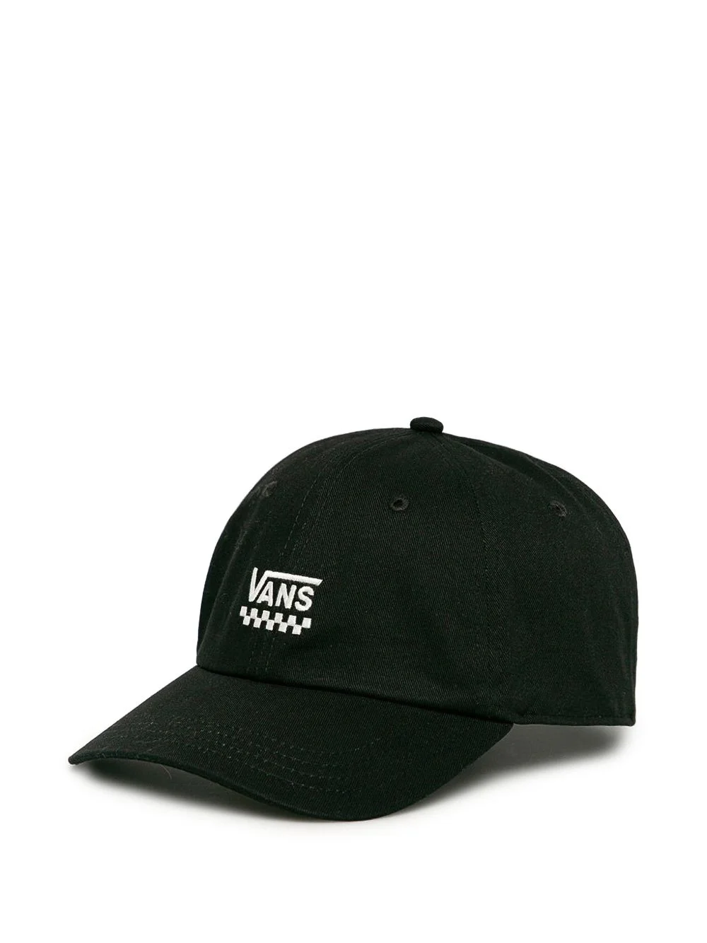 logo-embroidered baseball cap - 1