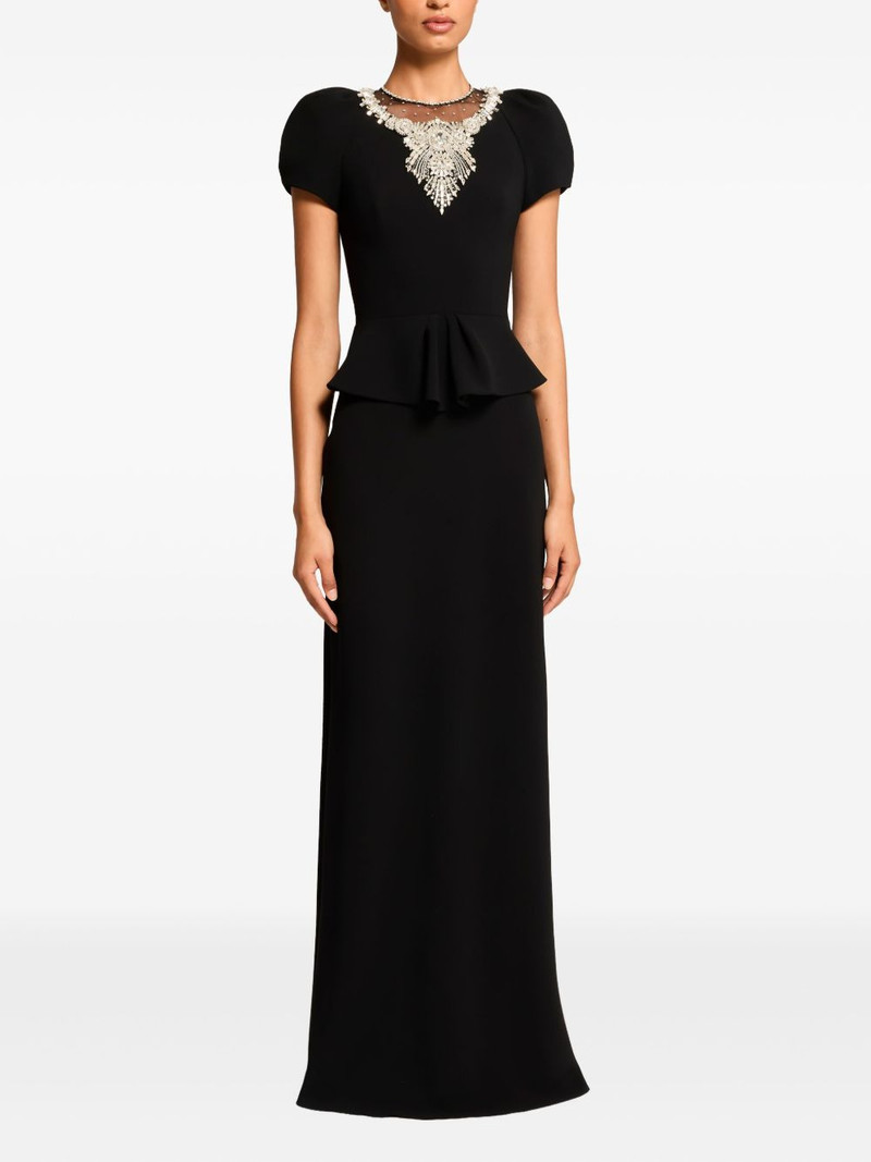 JENNY PACKHAM Nocturne maxi dress outlook