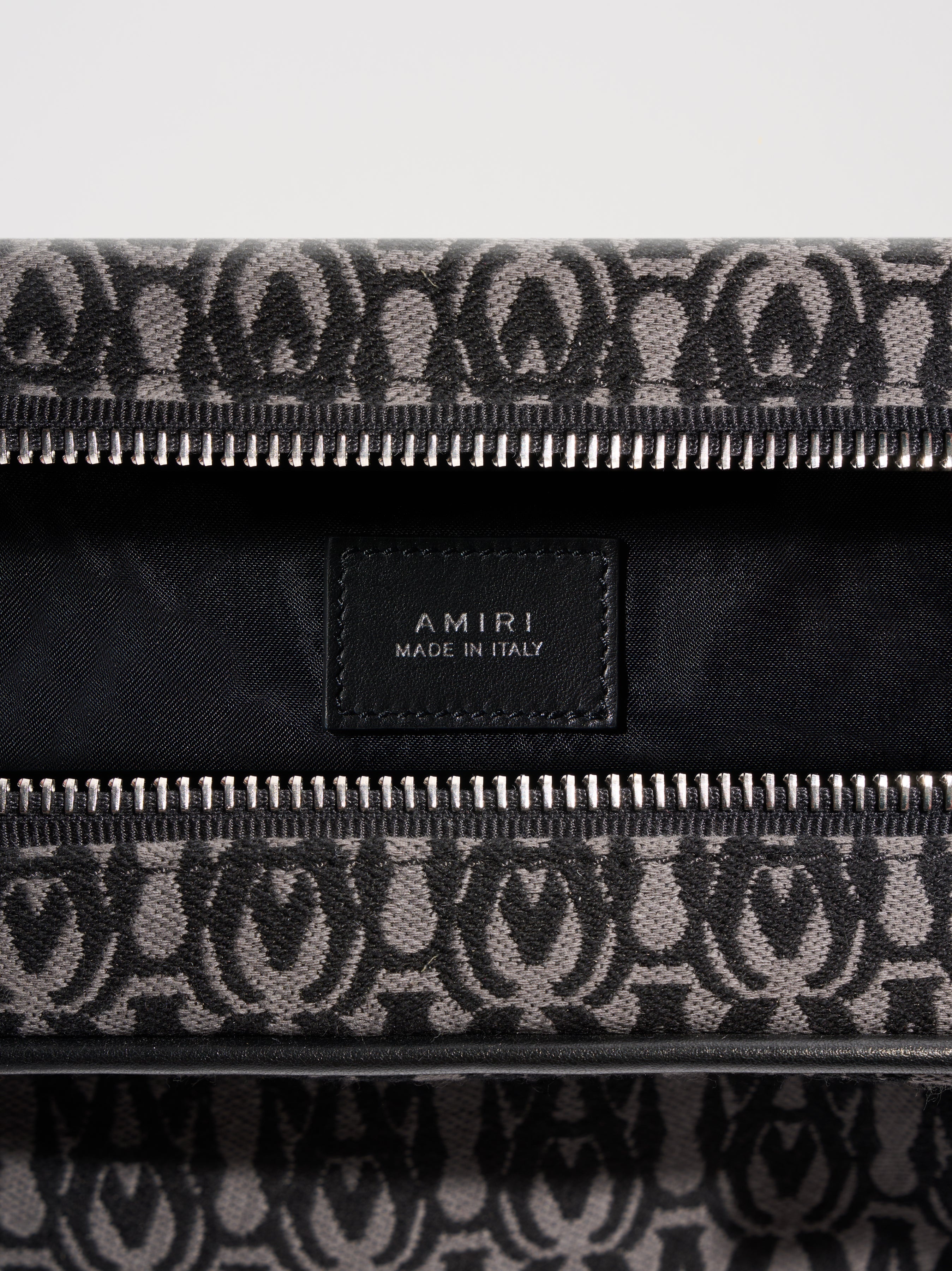 "MA" JACQUARD CAMERA CASE - 5