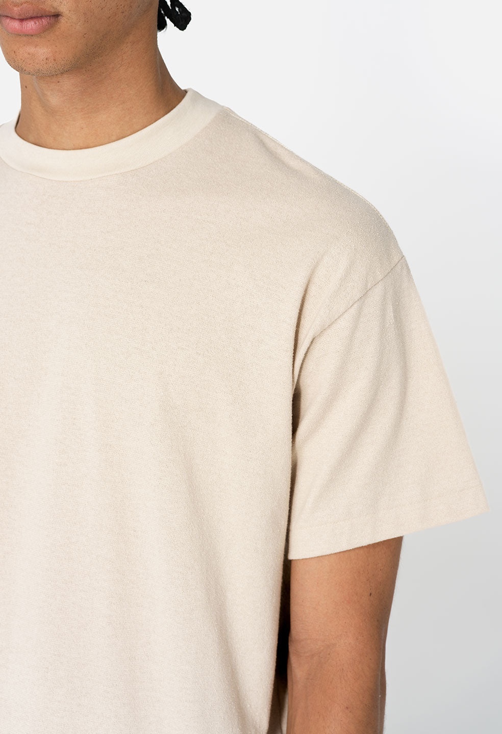 BOUCLE UNIVERSITY TEE - 7