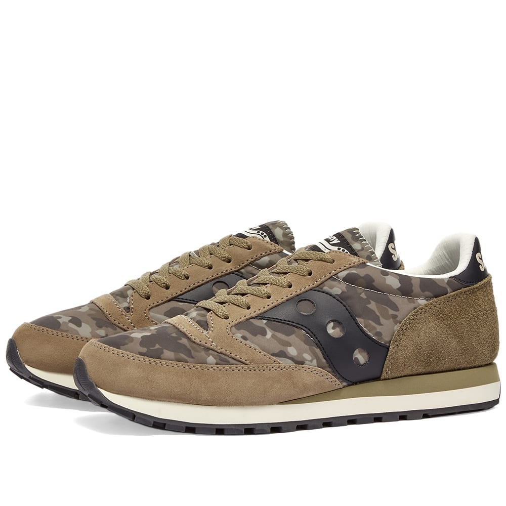 Saucony Jazz 81 Camo - 1