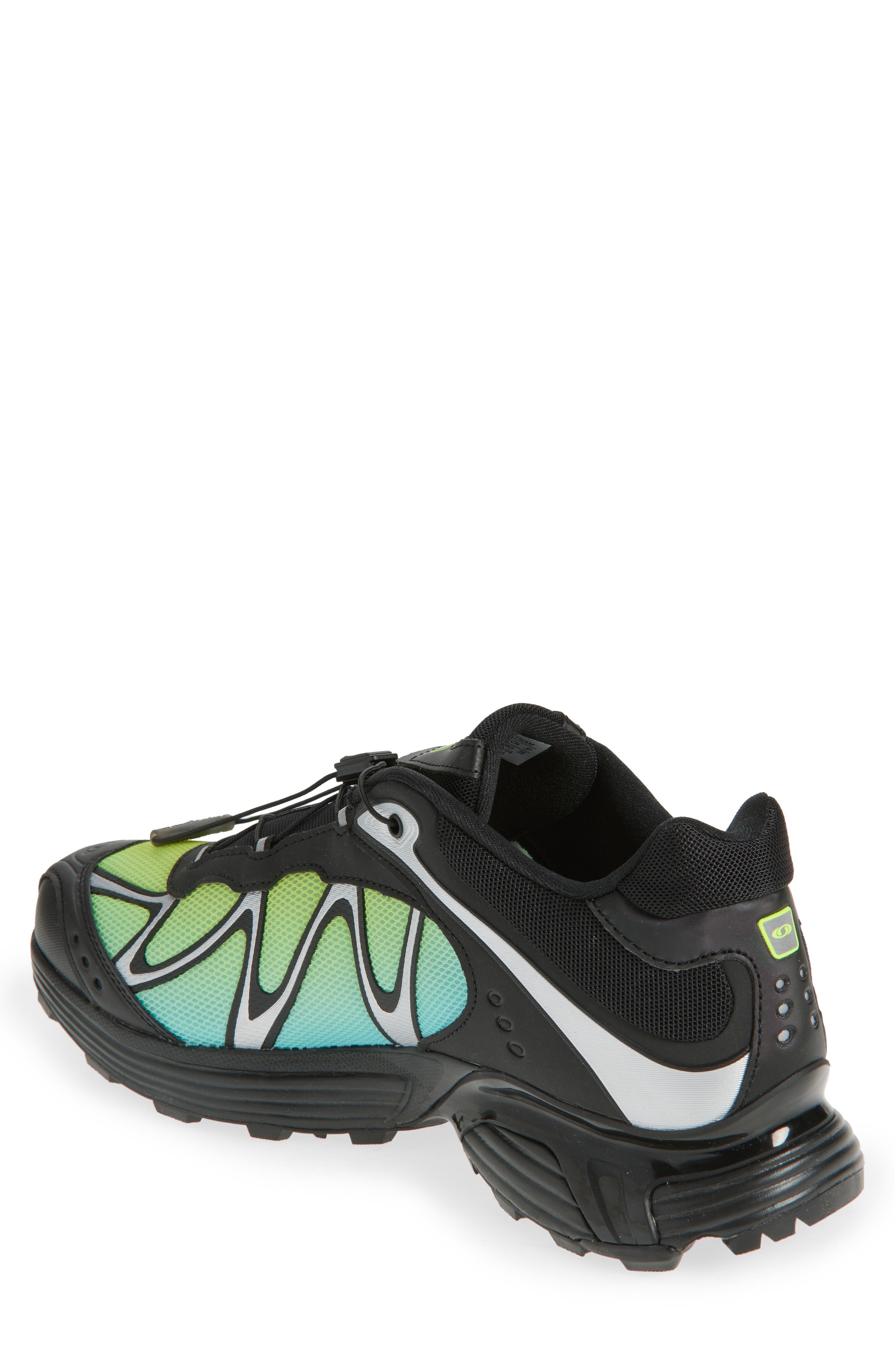 Salomon Gender Inclusive XT-Whisper Sneaker in Black at Nordstrom - 2