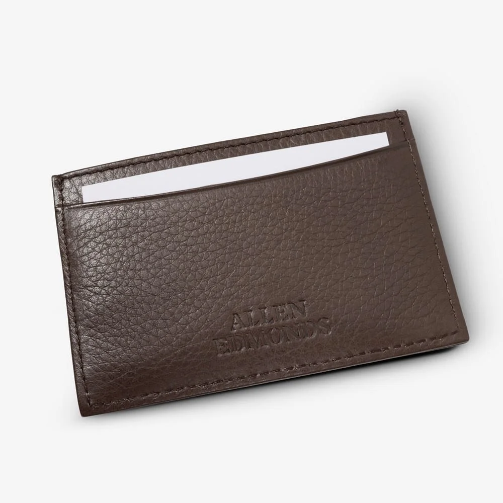 Slim Card Case - 1
