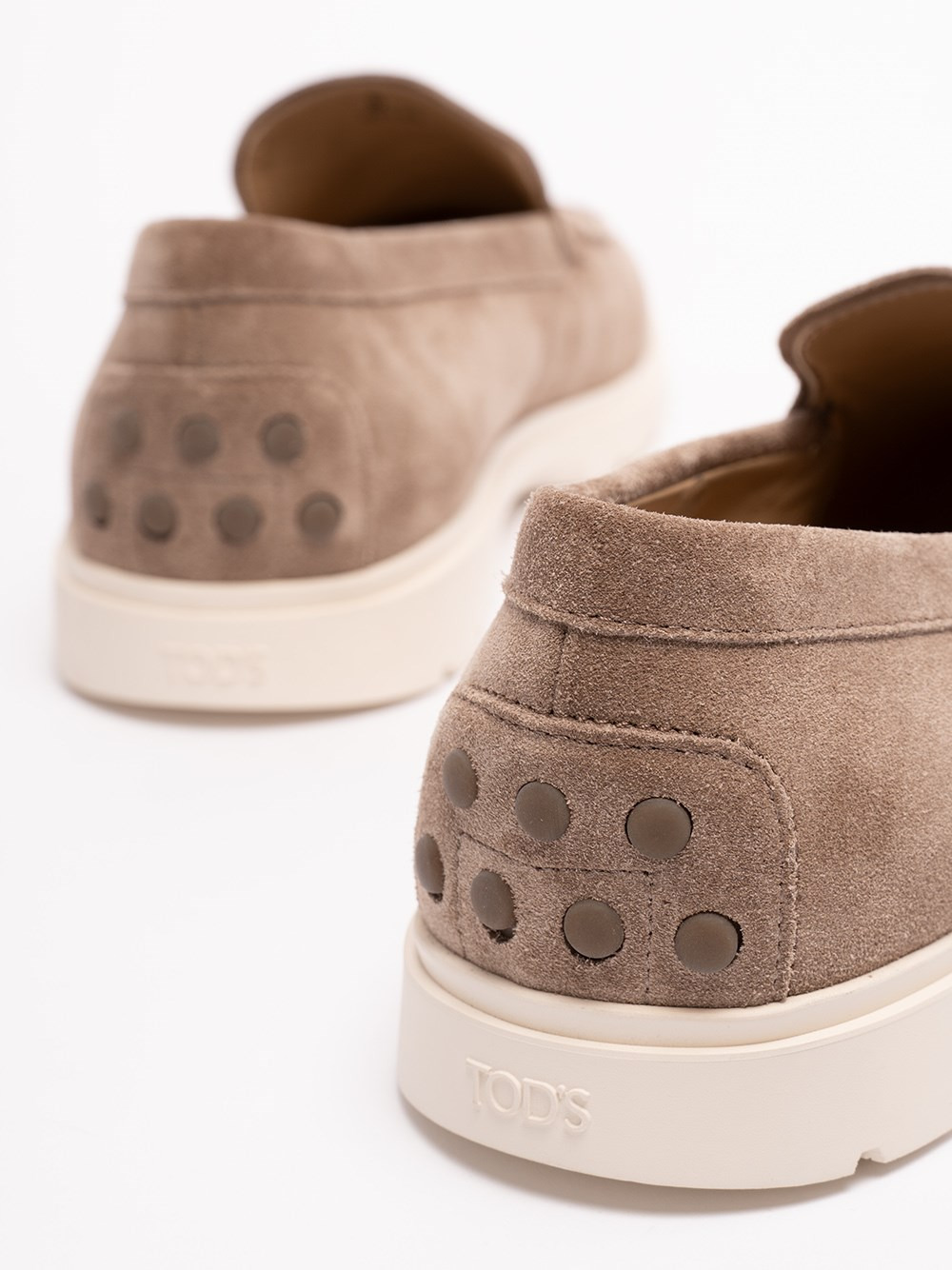 Slip-On Shoes - 5