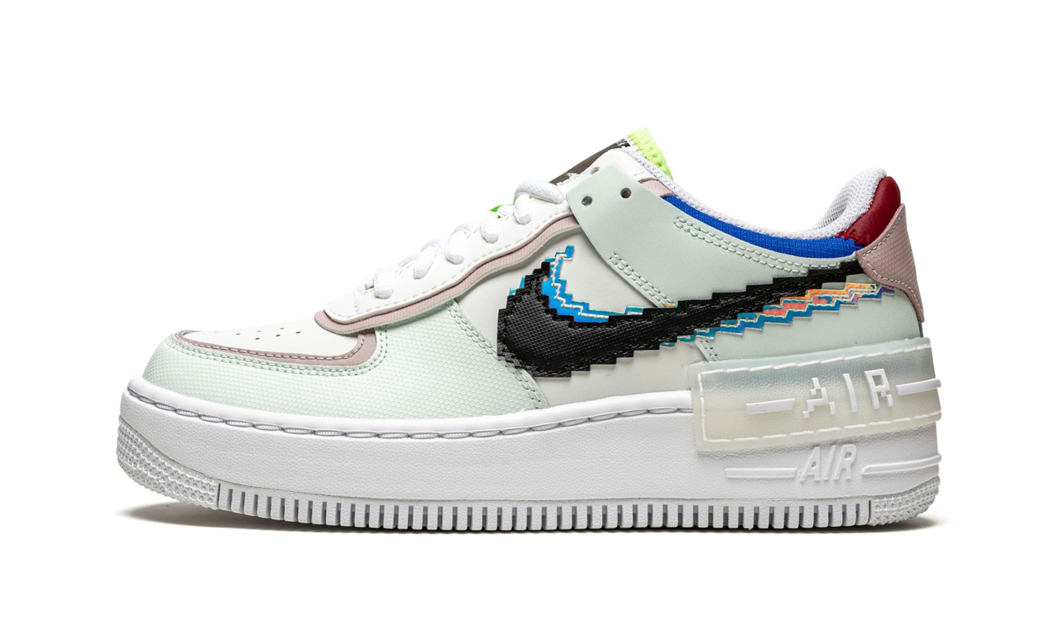 AF1 SHADO SE WMNS "Pixel Swoosh" - 7