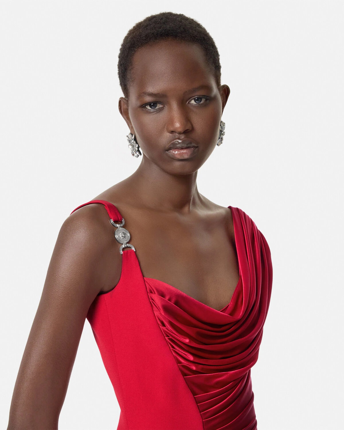 Medusa '95 Draped Gown - 3