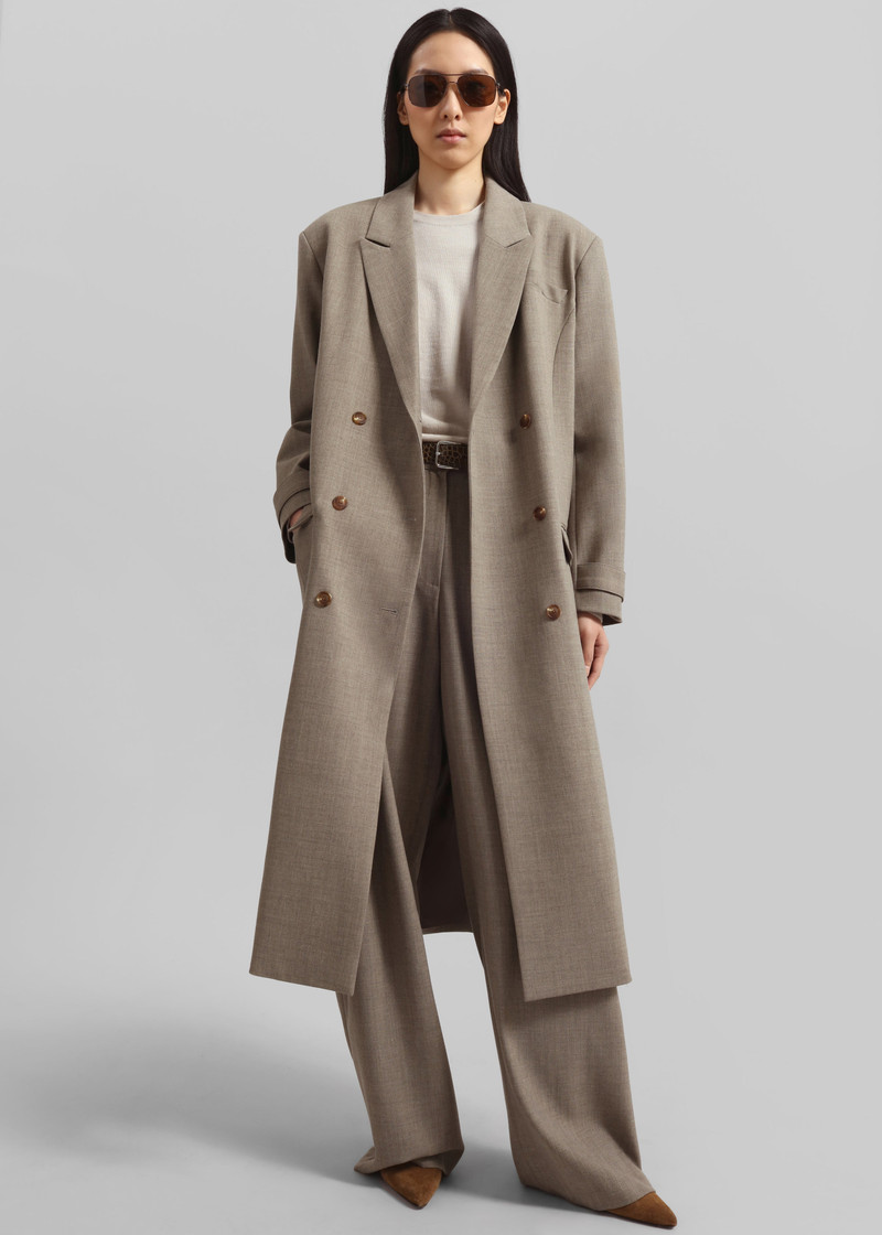 Sonoma Trousers - Taupe 9