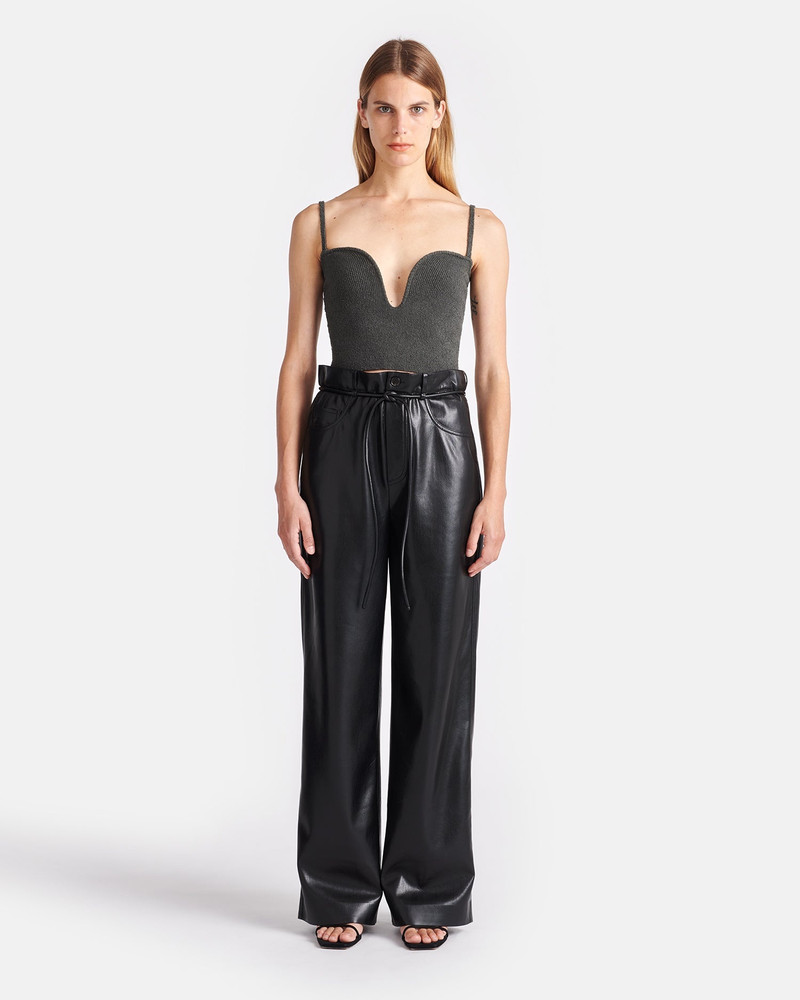 벨트 OkoborTM Alt-Leather 바지 1