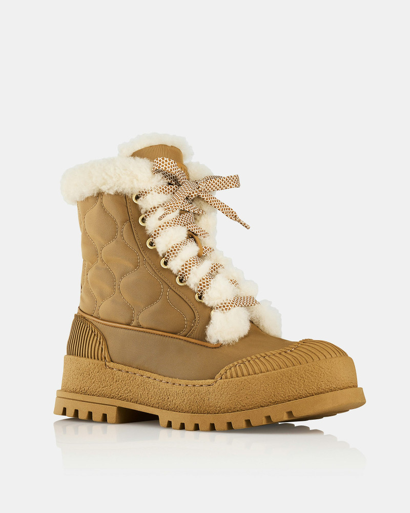 AQUAZZURA Glacier Bootie 20 outlook