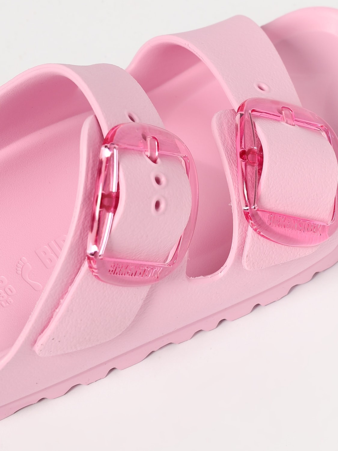 Flat sandals woman Birkenstock - 4