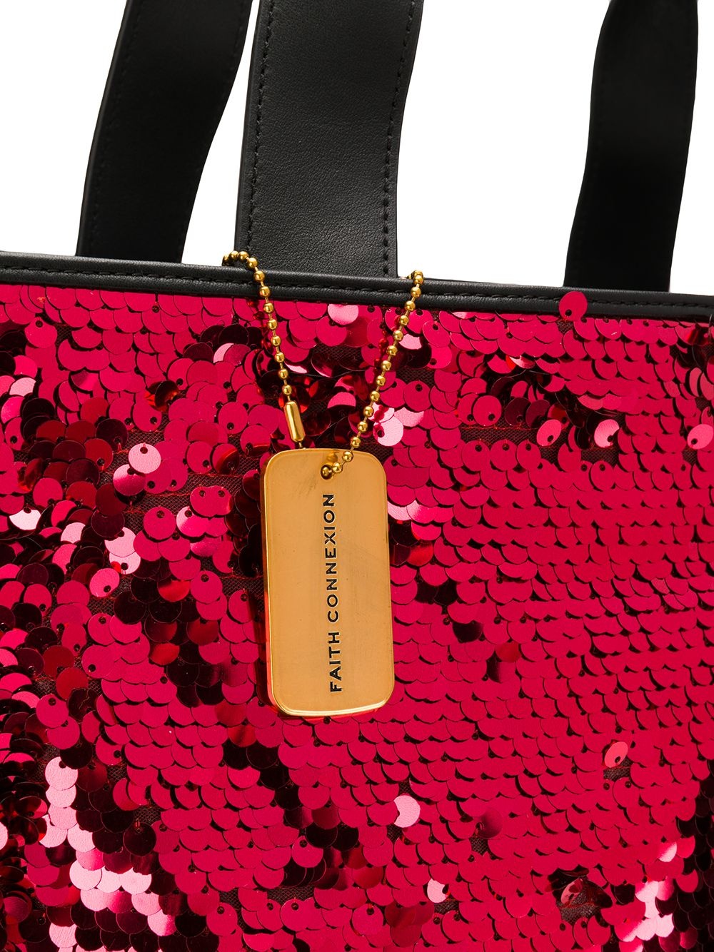 Kappa sequins bag - 4