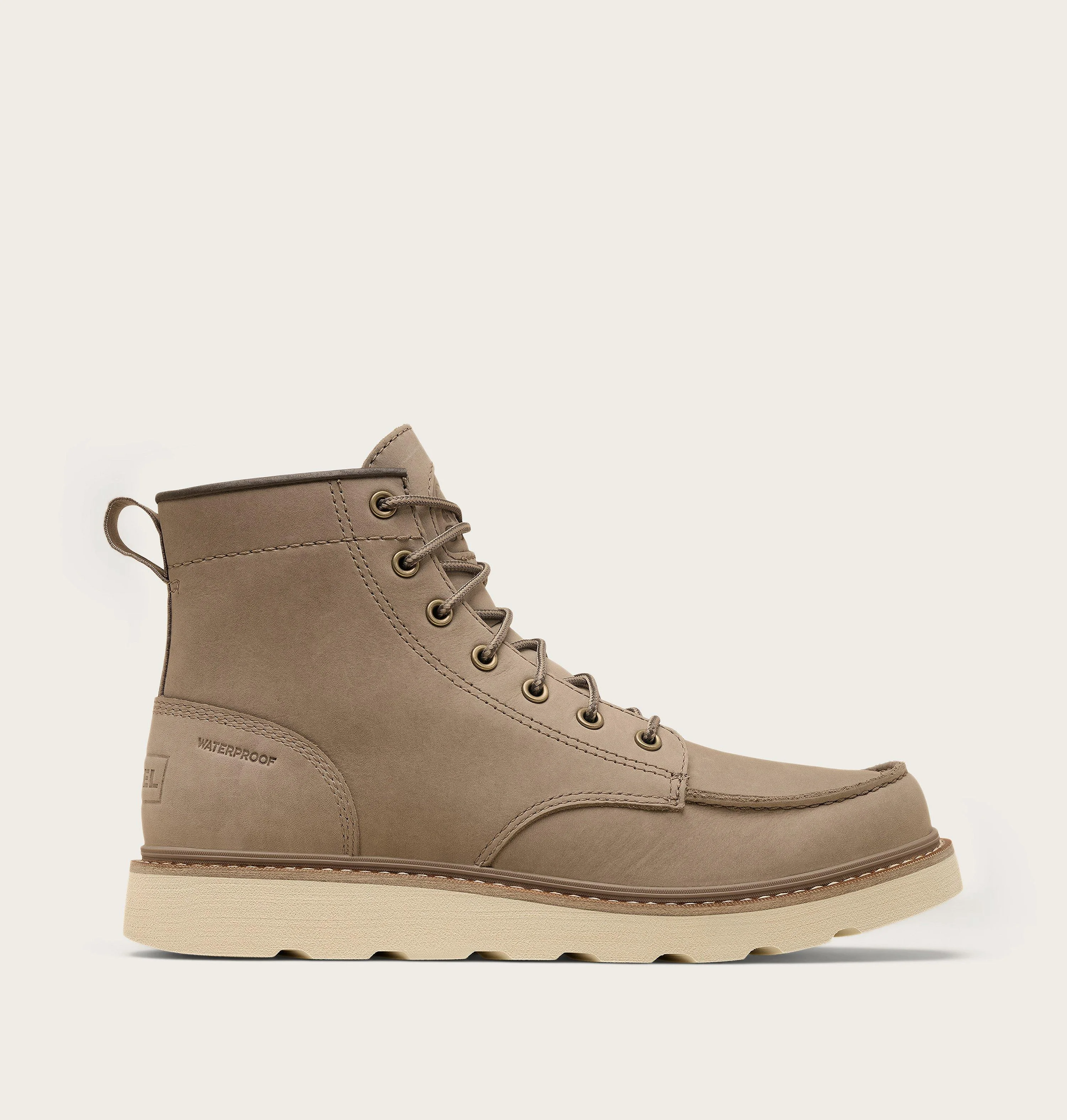 SLABTOWN 62'™ Men's Moc Waterproof Boot - 1
