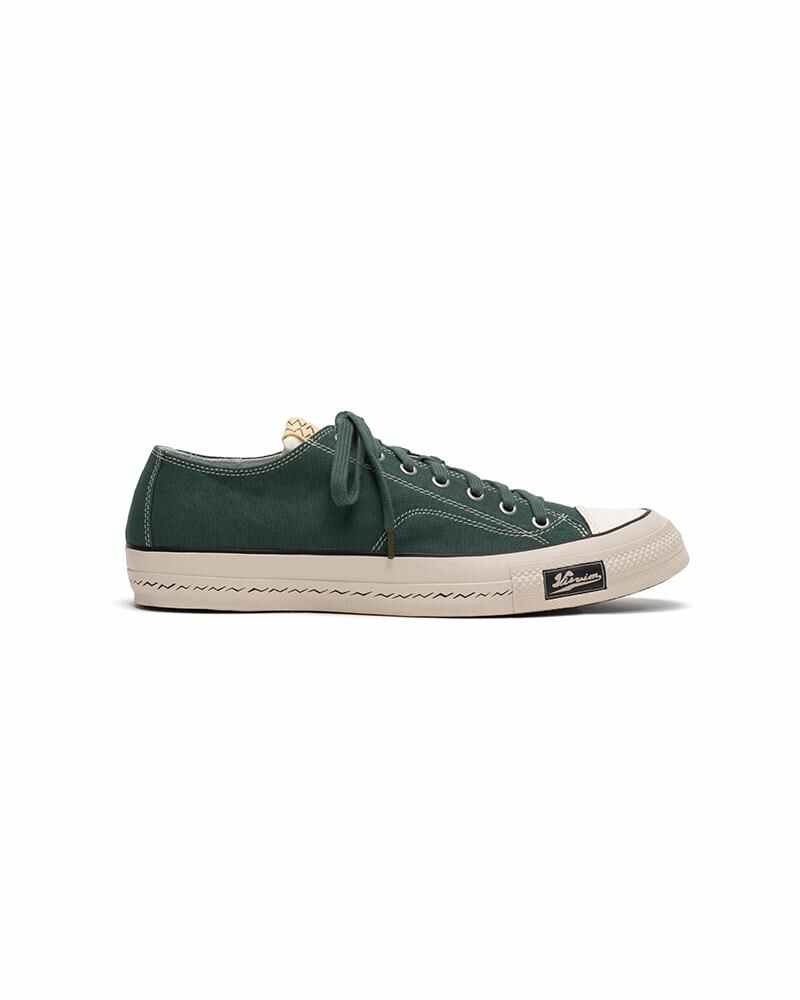 SKAGWAY LO CANVAS GREEN - 1