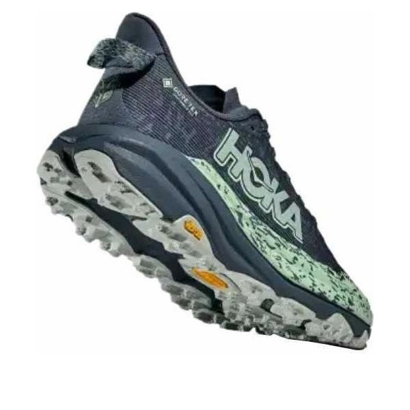 (WMNS) HOKA ONE ONE Speedgoat 6 GTX 'Thunder Cloud Mint Fluorite' 1155151-TFL - 5