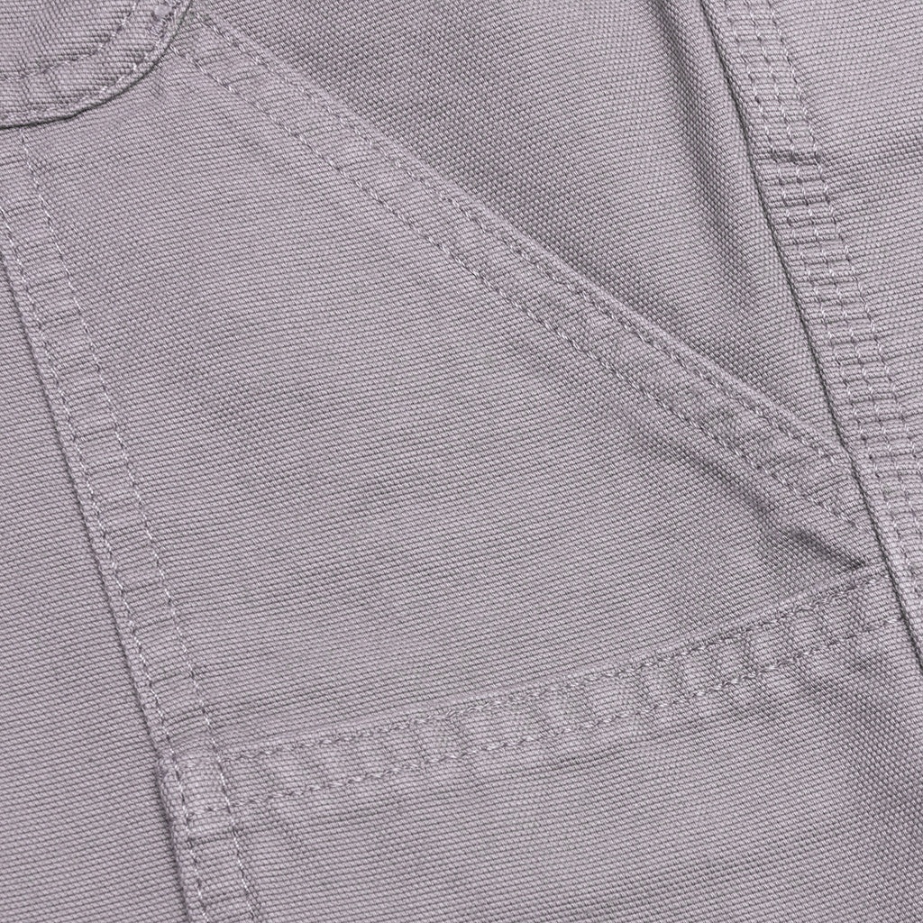 DOUBLE KNEE SHORT - YOSEMITE STONE WASHED - 3