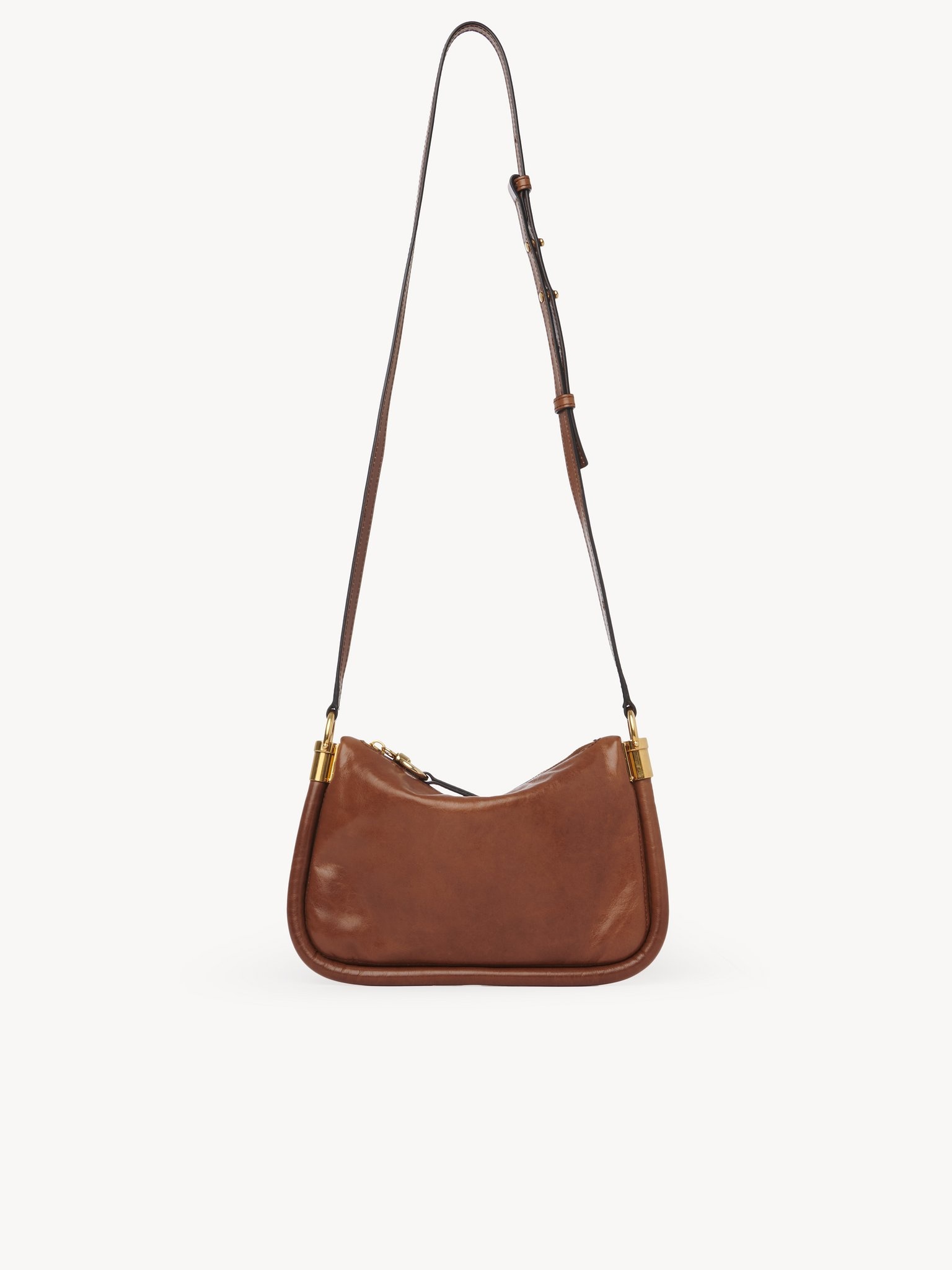 MINI PARATY 24 BAG IN SHINY LEATHER - 4