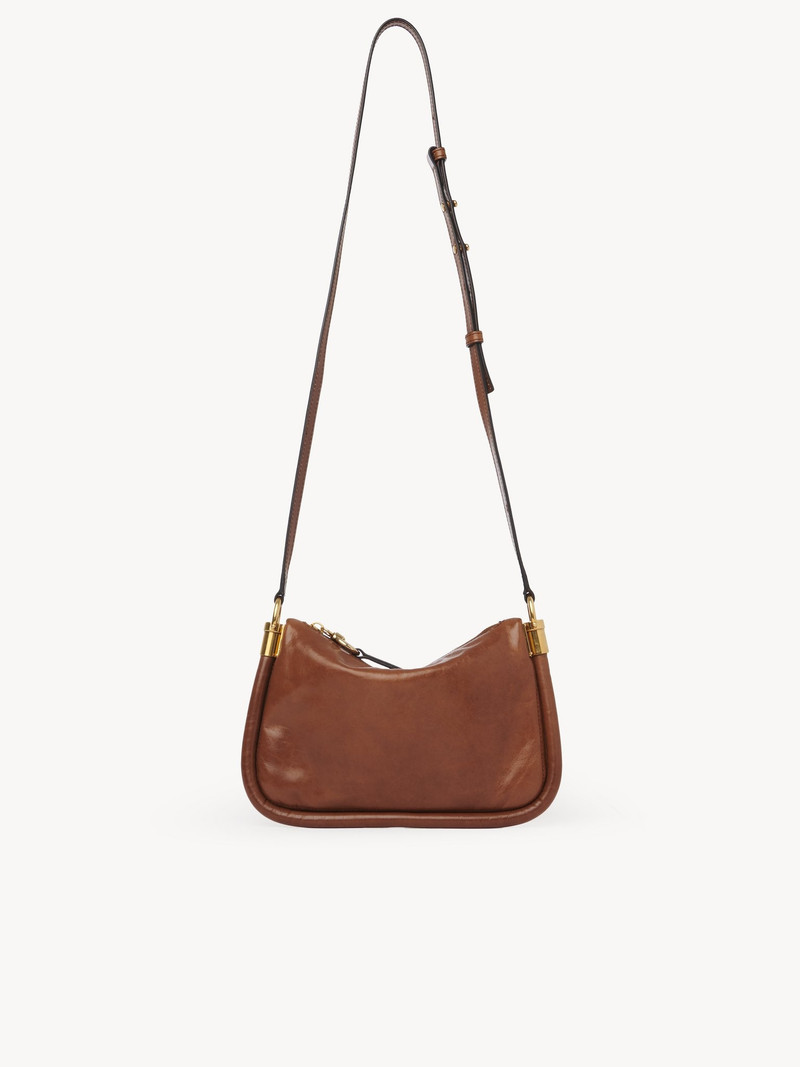 MINI PARATY 24 BAG IN SHINY LEATHER 4