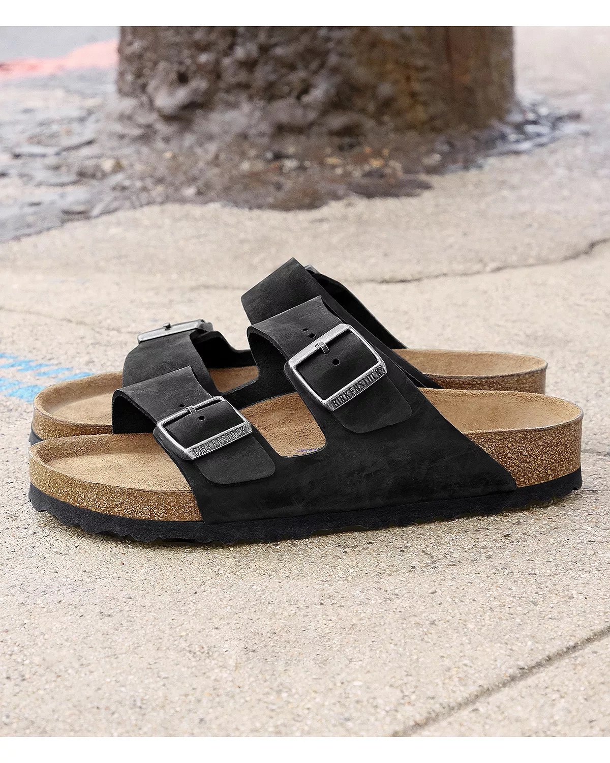 Men's Arizona Slide Sandals - 4