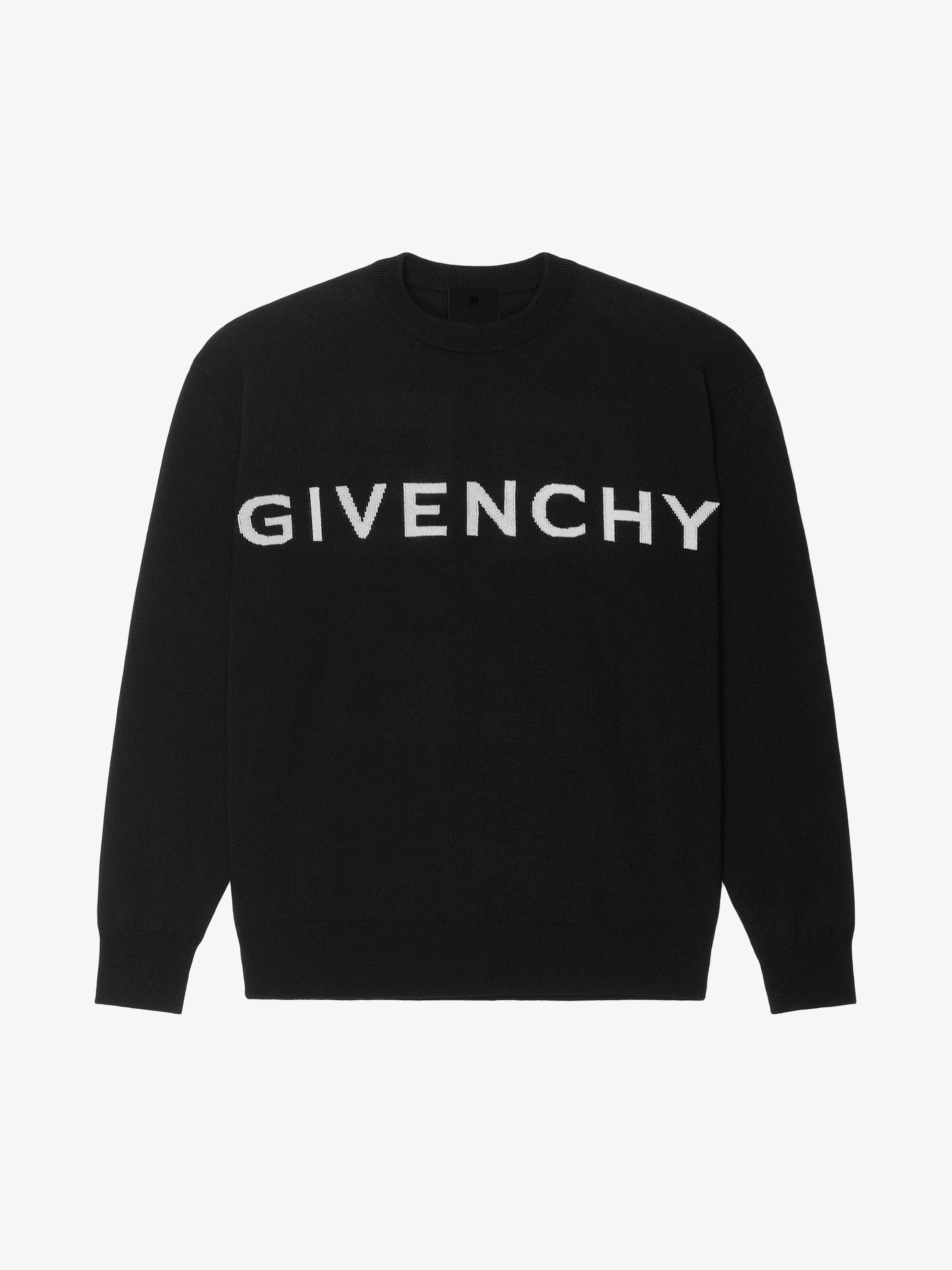GIVENCHY 4G SWEATER IN CASHMERE - 1