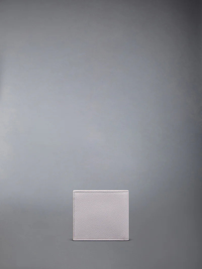 Pebble Grain Bifold Men - 3