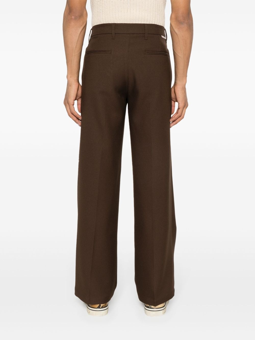 Sune straight-leg trousers - 4