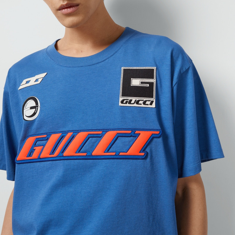 Cotton jersey T-shirt 3