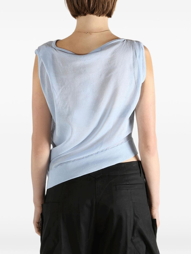 Kreiner sleeveless top 5