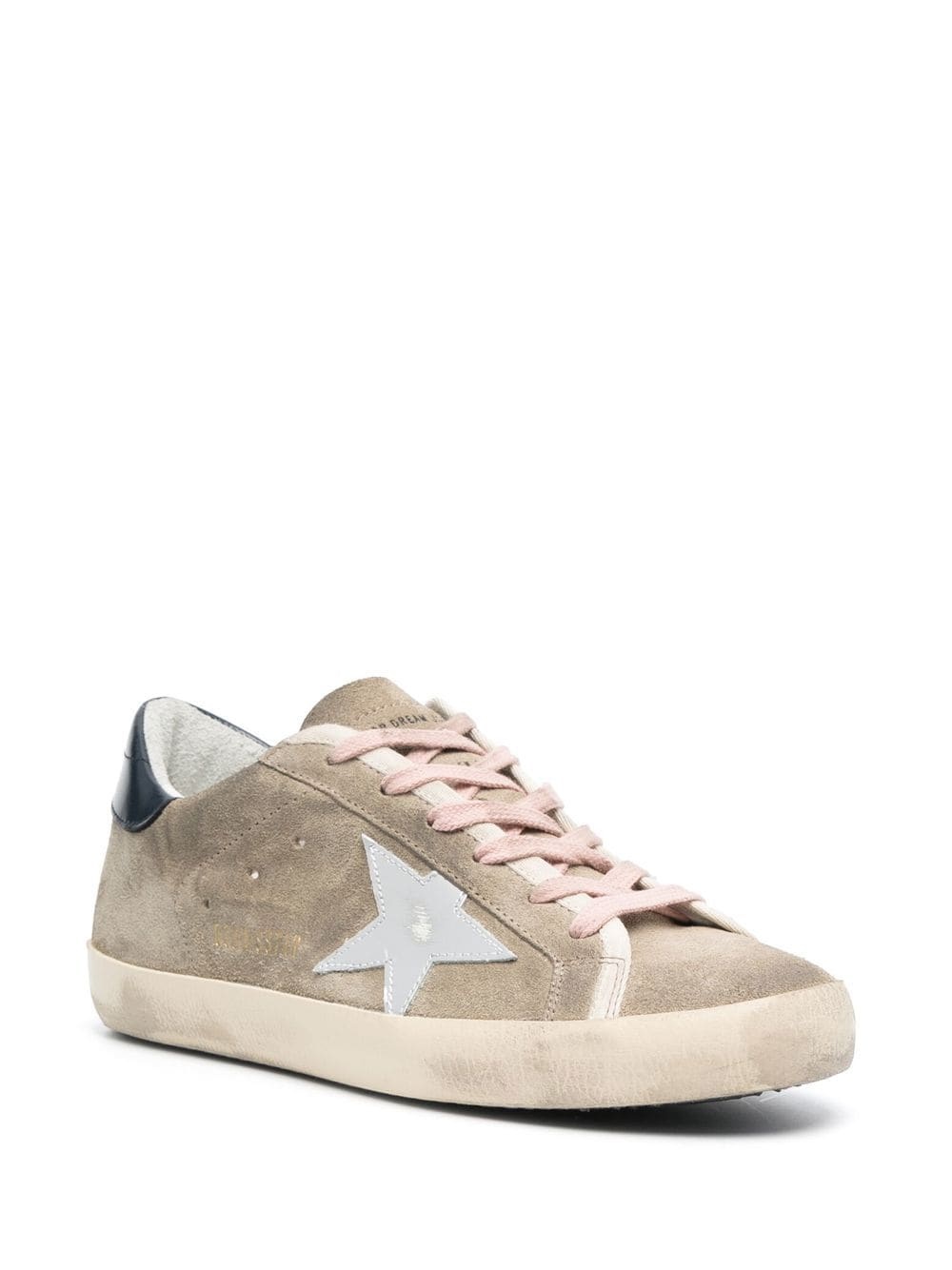 Super Star suede trainers - 2
