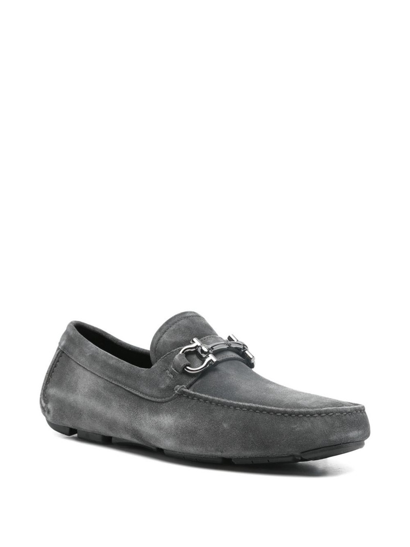 FERRAGAMO bit trim parigi new loafers outlook