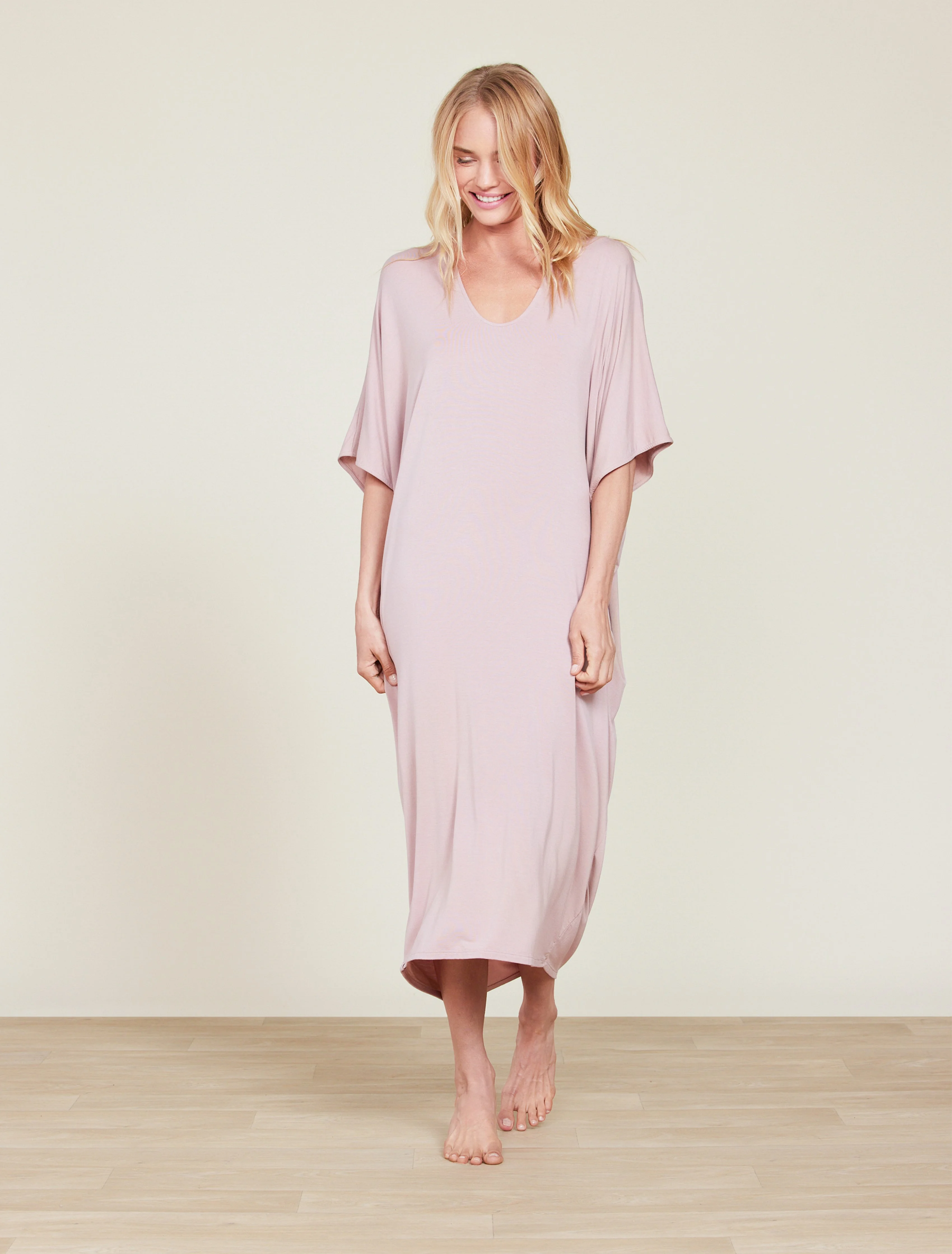 Luxe Milk Jersey® Caftan - 1