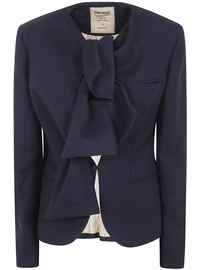 Linen-Wool Jacket "Kebbl" 1