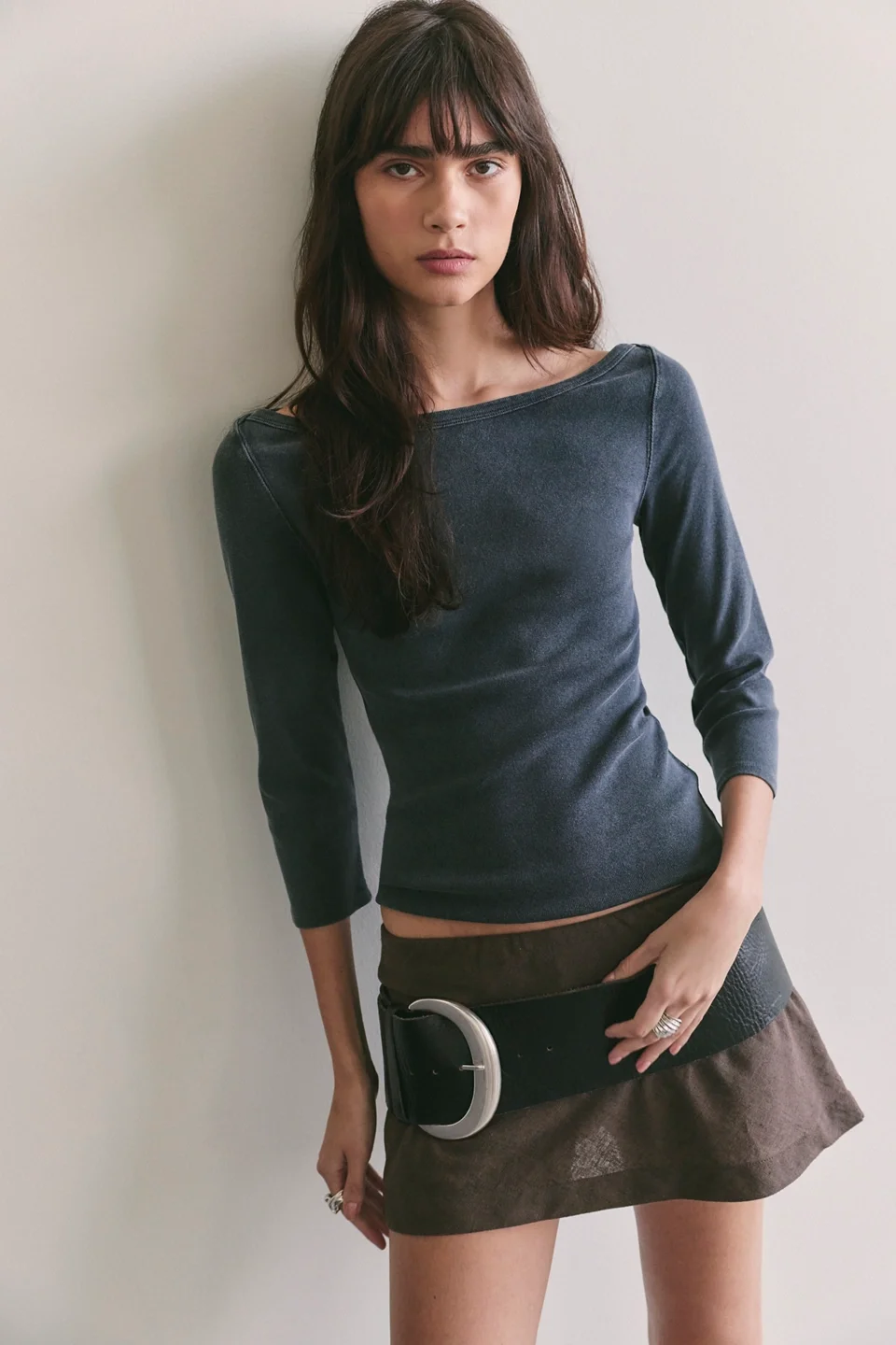We The Free Atlas Boat Neck Top - 1