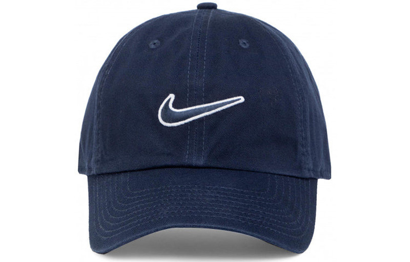 Nike Nike Sportswear Heritage 86 Adjustable Cap 'Navy Blue' 943091-451 outlook