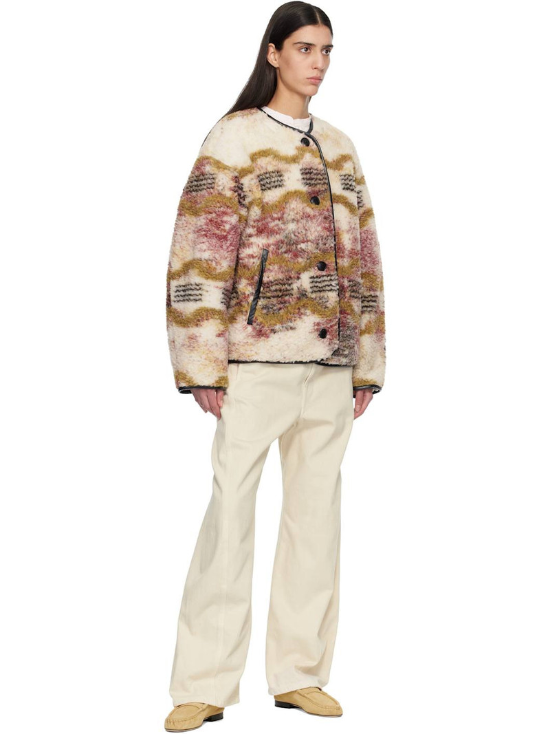 Multicolor Reversible Umala Jacket 5