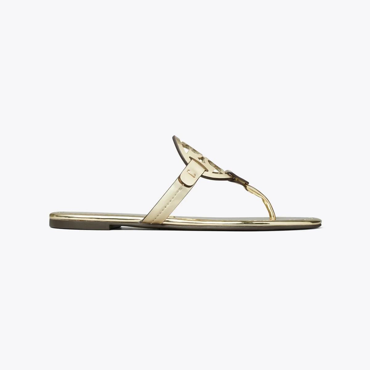 Miller Metallic Sandal - 1