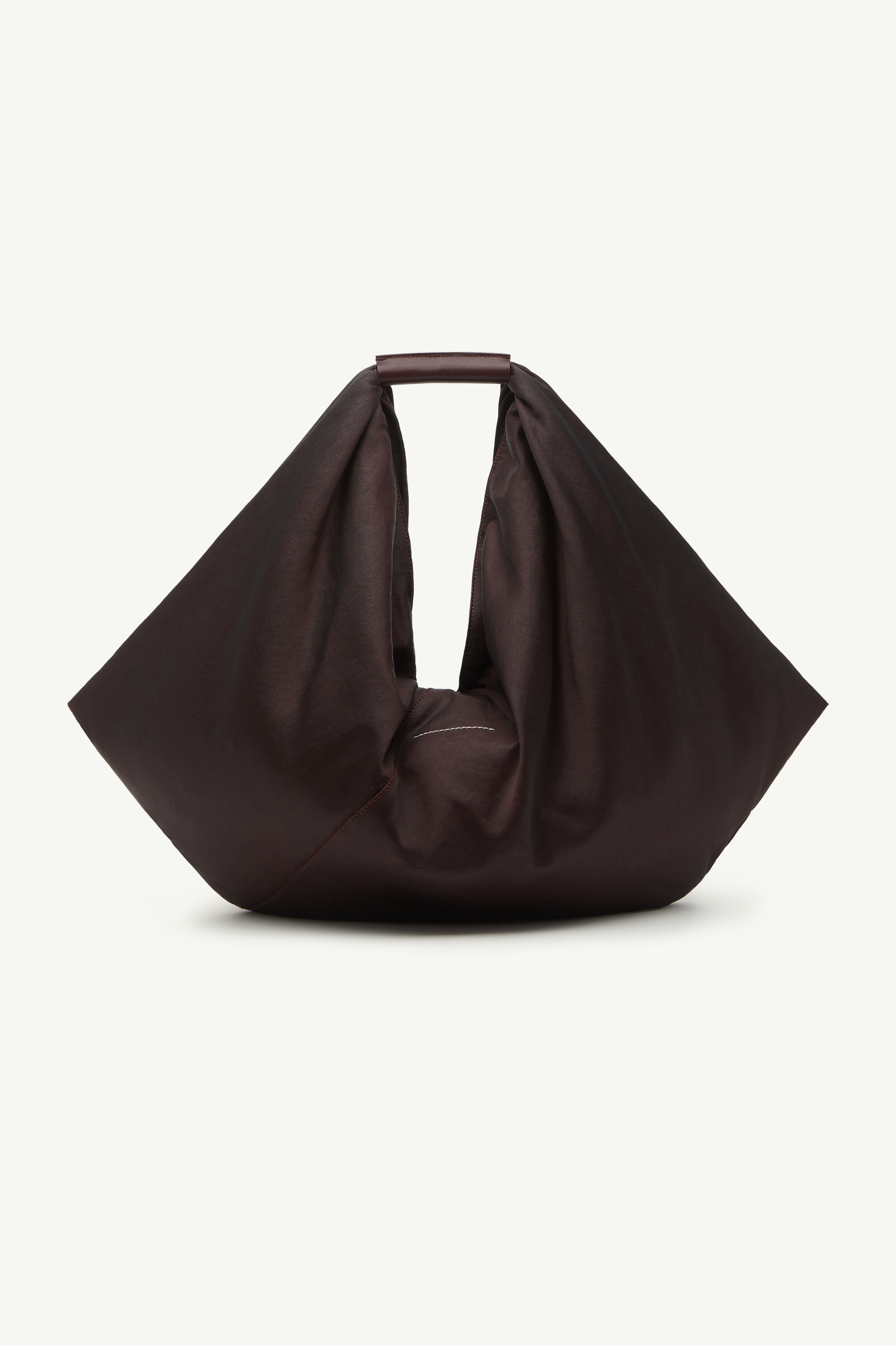 Japanese draped tote - 3