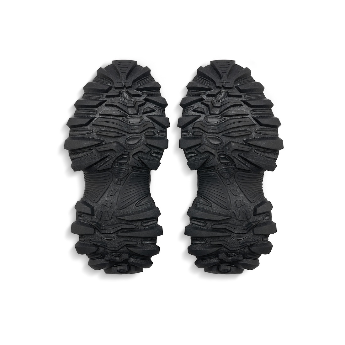 Men's Hike Sneaker  in Black - 7