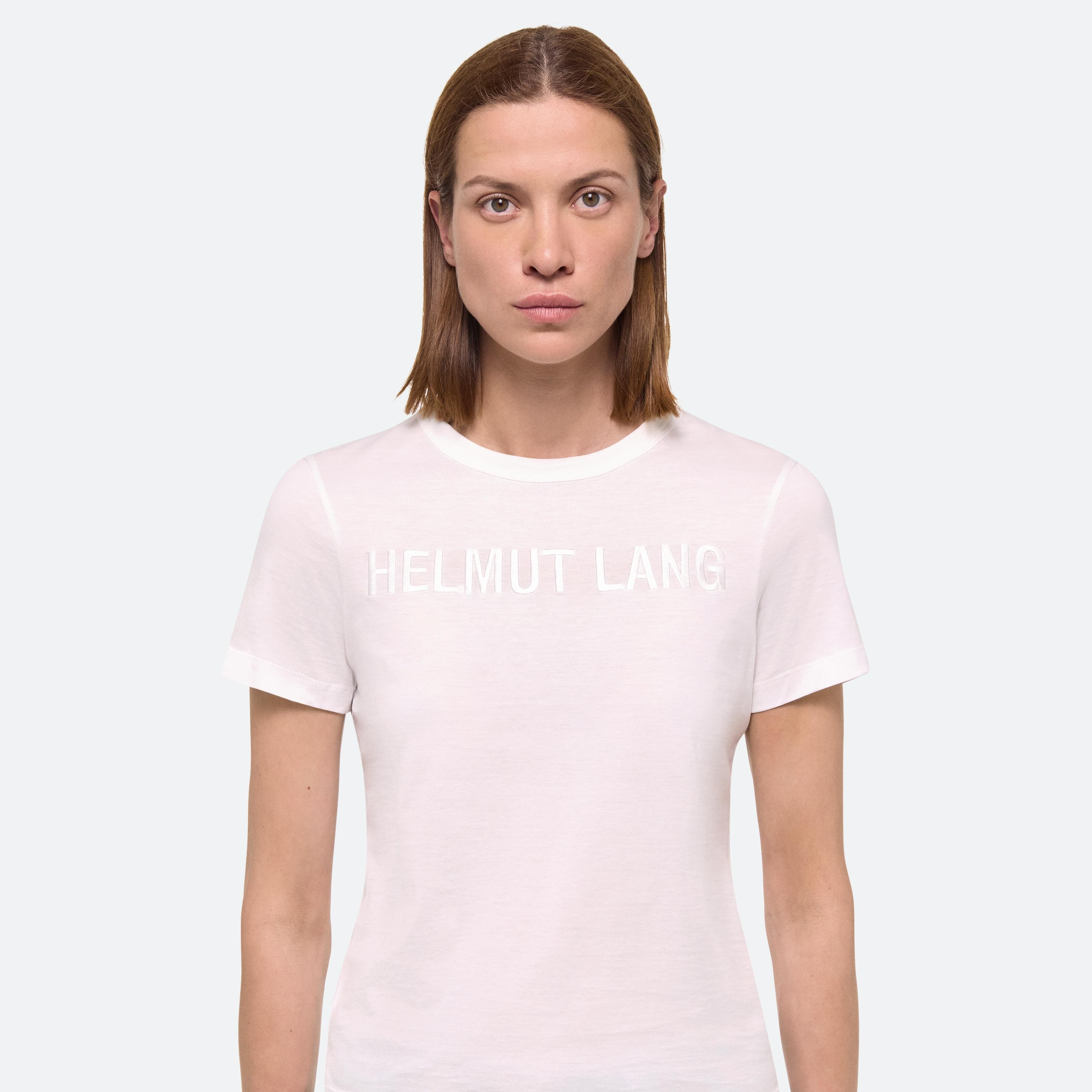 SLIM LOGO TEE - 5