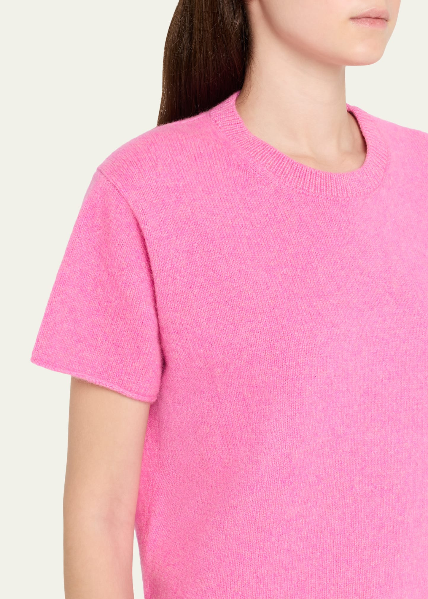 Cashmere Knit Top - 5