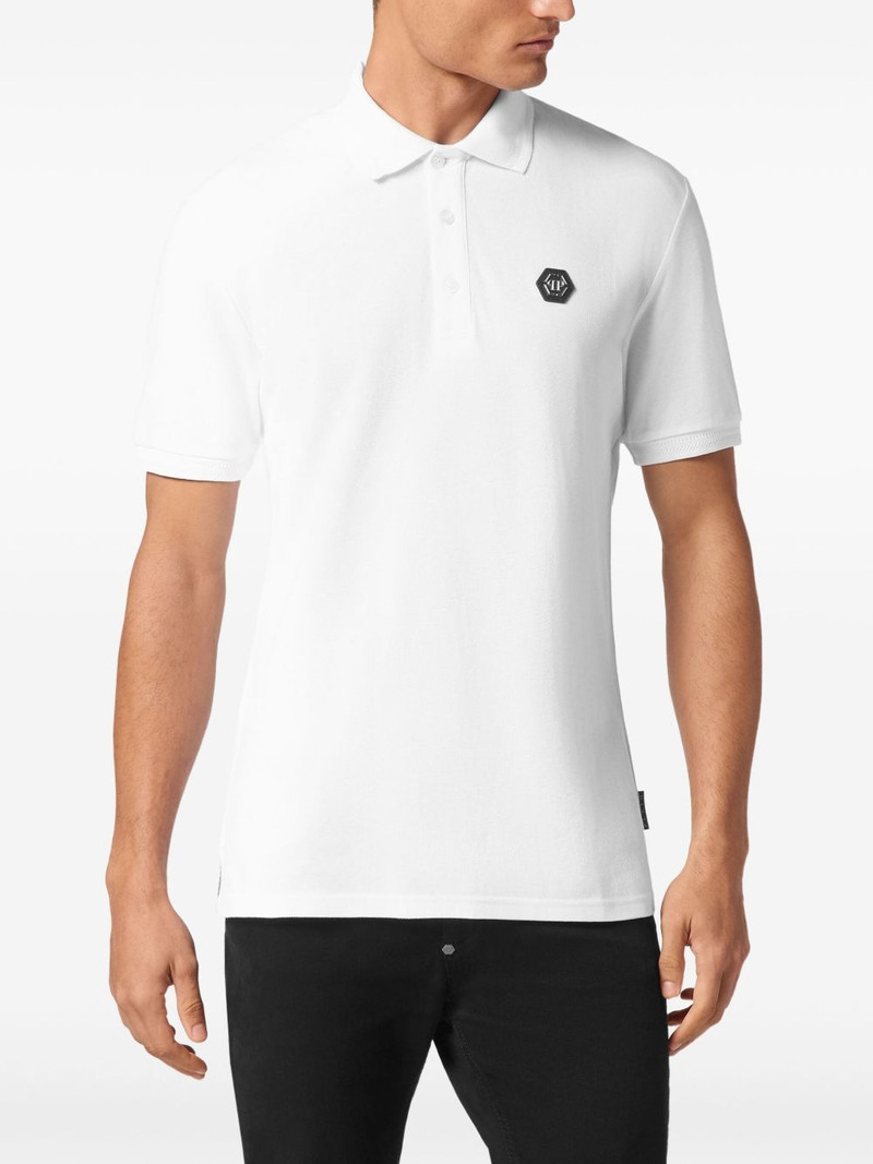Gothic Plein polo shirt 3