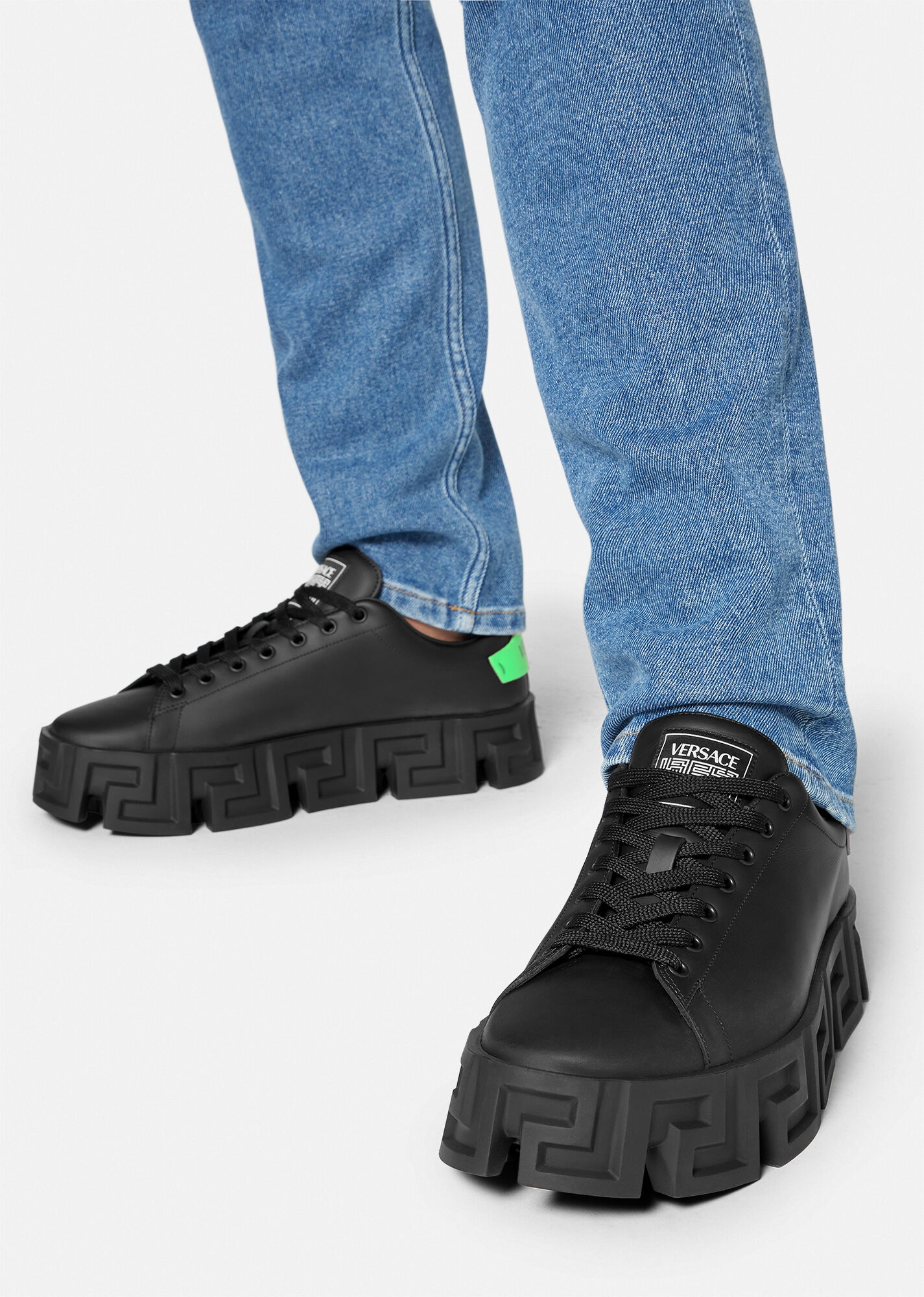 Greca Labyrinth Sneakers - 6