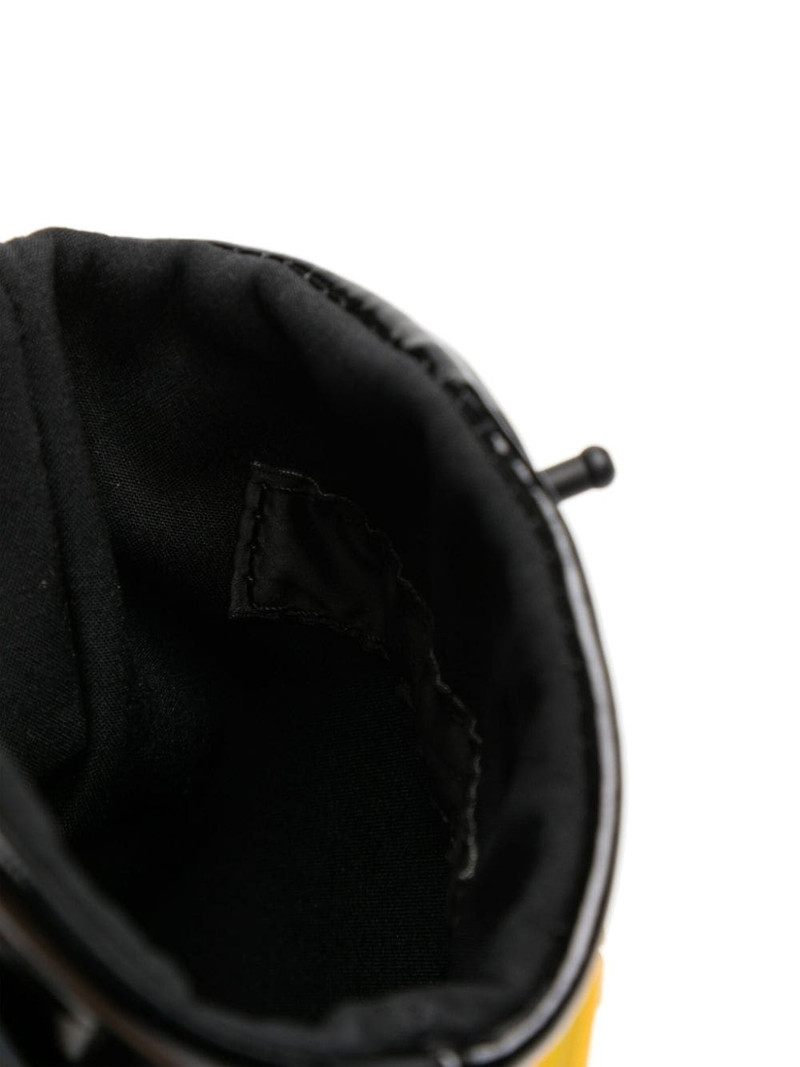 Object I51 panelled mini bag 4