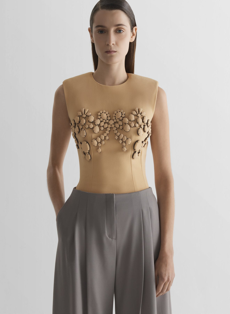 Embroidered Top 1