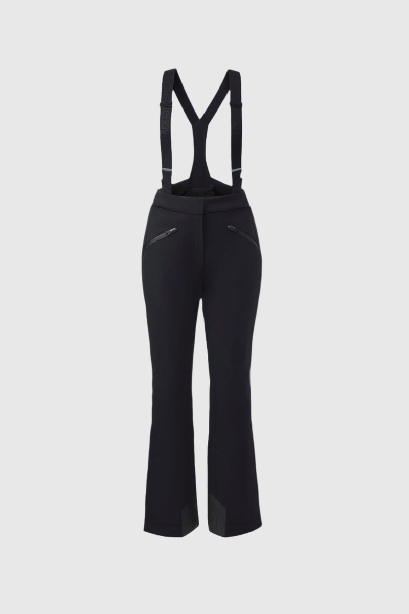 NYOMI ski pant with removable suspenders 1
