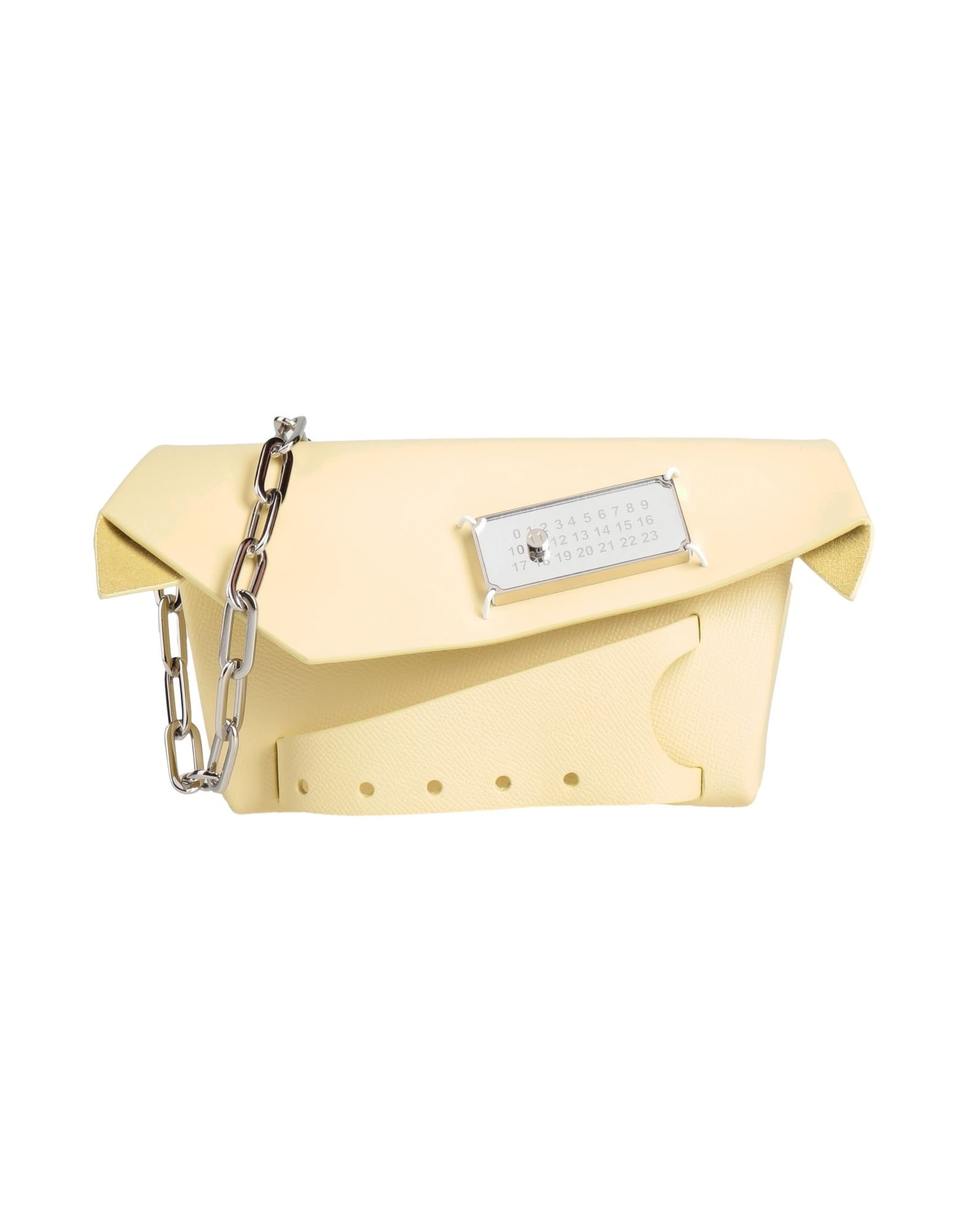 Yellow Women's Cross-body Bags - 1