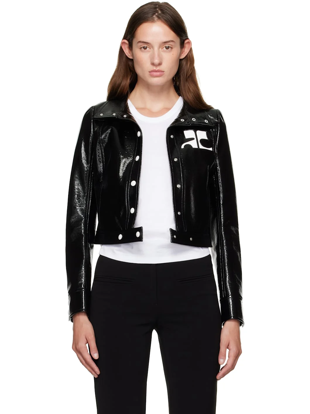 Black Reedition Vinyl Jacket - 1